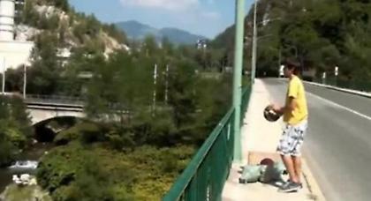 Τα πιο απίθανα καλάθια... (video)