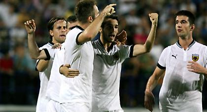 Πάει σαν ΑΕΚ