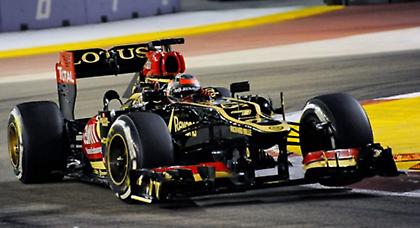 Θα τρέξει ο Ραϊκονεν στη Σιγκαπούρη