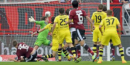 Στάση… Νυρεμβέργη για Ντόρτμουντ (video)