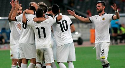 ΑΕΚ… ενωμένη!