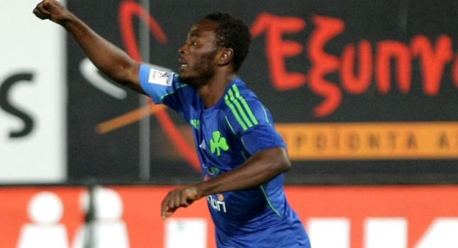 Η ενδεκάδα του Παναθηναϊκού