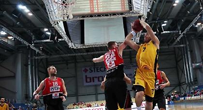 Βαριά ήττα Άρη από… Ιτούδη