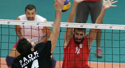 Νίκησε και τον ΠΑΟΚ ο Ολυμπιακός