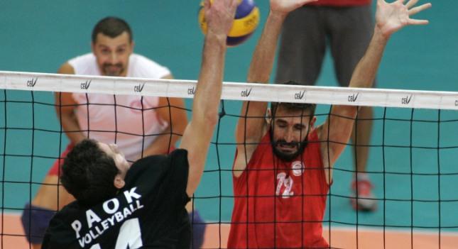 Νίκησε και τον ΠΑΟΚ ο Ολυμπιακός