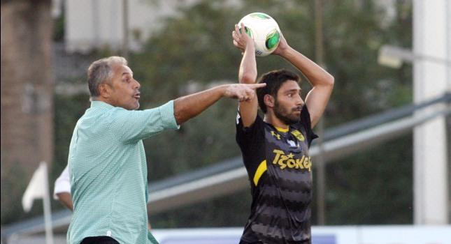 Πρόβλημα και με Κύργια