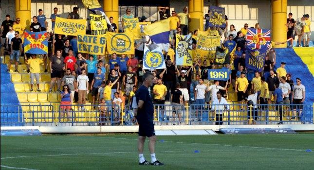 Έτοιμος για Ολυμπιακό