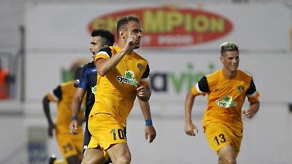 Ορλάντο... μάτζικ!