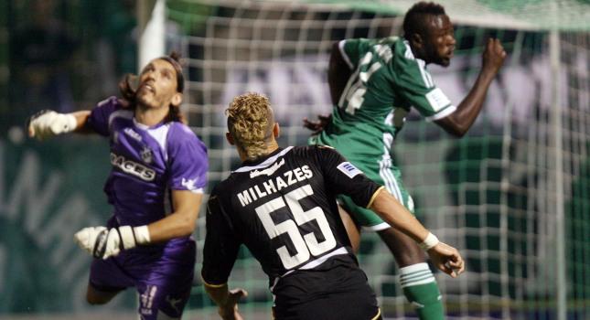 Δασκαλάκης: «Είπαμε ότι το παιχνίδι είναι δικό μας...»