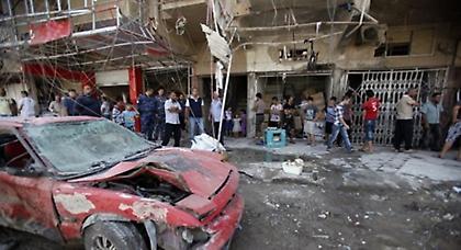 Τουλάχιστον 58 νεκροί από βομβιστικές επιθέσεις στο Ιράκ