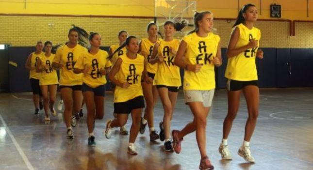 Γιορτινή νίκη της ΑΕΚ!