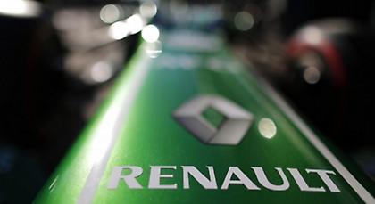 Συνεχίζουν μαζί Renault-Caterham