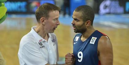 «Ζεσταίνεται» για την κούπα ο Πάρκερ