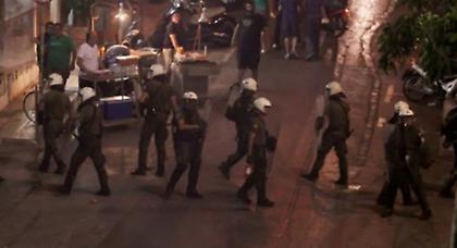 Ο καιρός των τραμπούκων