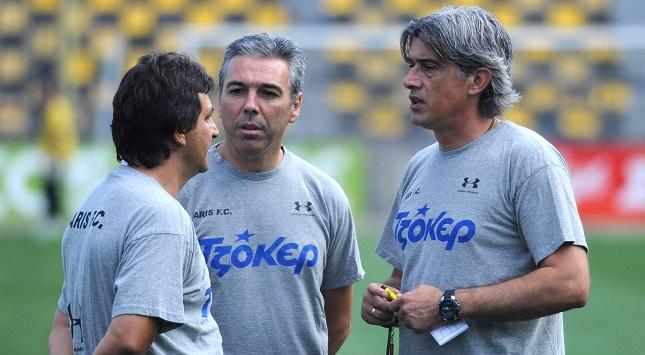 Αποστολή… νίκης