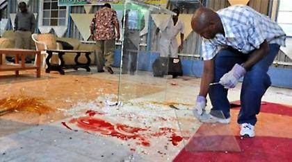 Μακελειό με 70 νεκρούς σε εκκλησία στο Πακιστάν