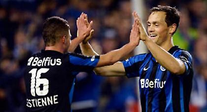 Ταπείνωση για Άντερλεχτ στο ντέρμπι