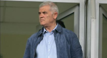 Τιμήθηκε ο Μελισσανίδης