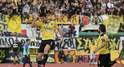 Έβαλε μόνο τις… γκολάρες!