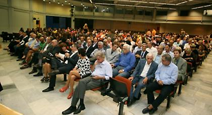 Τίμησαν το παρελθόν!