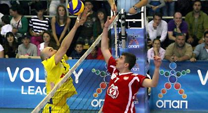 Πρώτος και αήττητος ο Ολυμπιακός