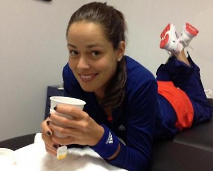 Σ’ ευχαριστούμε Άνα (pics)