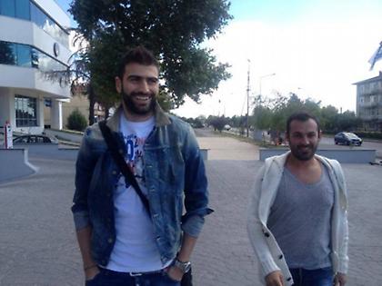 Ο Βασιλειάδης στο πλευρό του ΠΑΟΚ