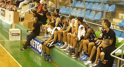 «Ελπίζουμε ότι θα βελτιωθούμε κι άλλο»