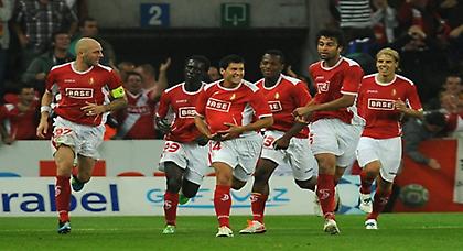 Στάνταρ… νίκη η Σταντάρ