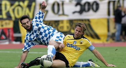 Πήρε… ενθύμιο ο Κορδέρο