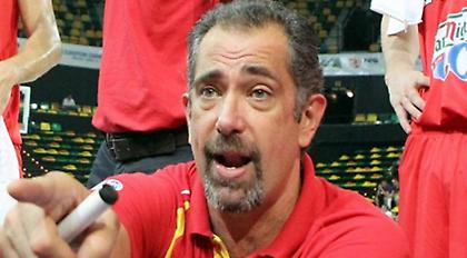 Ορένγκα: «Θέλαμε χρυσό, αλλά σημαντικό και το χάλκινο»