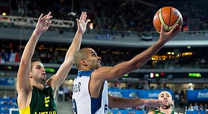 Μπασκετική δικαιοσύνη για Γαλλία