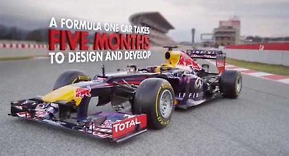 Red Bull: πως φτιάχνεται ένα μονοθέσιο;