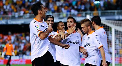 Η Βαλένθια είναι εδώ! (video)