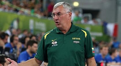 Καζλάουσκας: «Θέλαμε κάτι παραπάνω…»