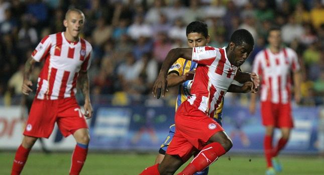 Κάμπελ: «Δεν ήταν θέμα κούρασης»