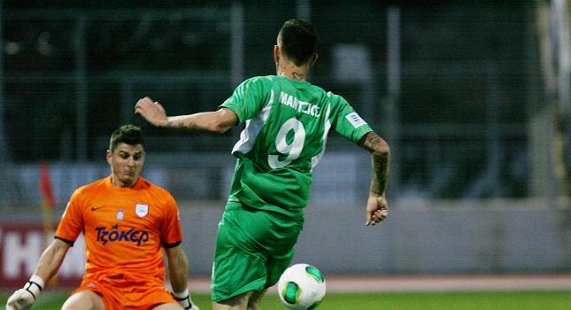 Βελλίδης: «Ο Λεβαδειακός καιγόταν για νίκη»