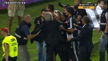 Ο Ζεσούς… σώζει (video)