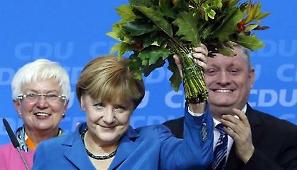 Μέρκελ : «Η λιτότητα στην Ελλάδα πρέπει να συνεχιστεί»