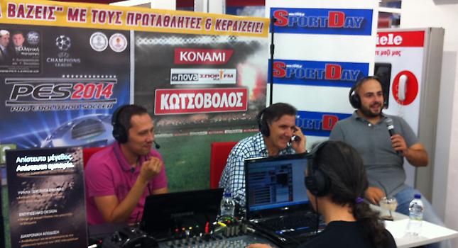 Το καλύτερο PRO στον Κωτσόβολο (vid)!
