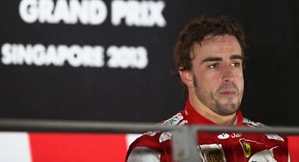 Το 94ο βάθρο του Αλόνσο