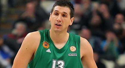 Στη Μαδρίτη για το «NBA 2K14» ο Διαμαντίδης