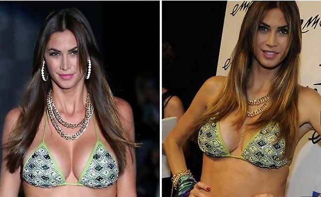 Η Μελίσα Σάτα είναι σ’ άλλο επίπεδο (pics)