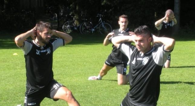 Mπήκε μόνο ο Μονιάκης