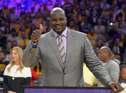 Shaq-ramento Kings