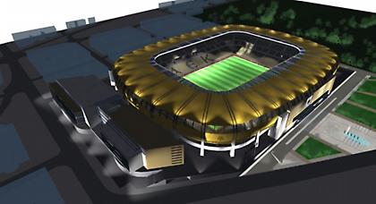 «Όμορφο και νόμιμο το γήπεδο της ΑΕΚ»!