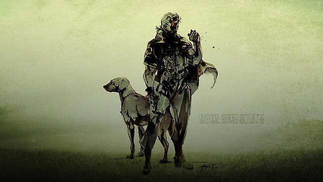 Νέες πληροφορίες για το Metal Gear Solid 5