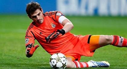 Στις... επάλξεις ο Κασίγιας