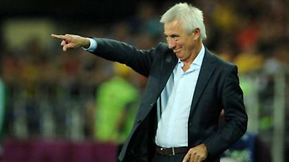 Ανακοίνωσε Φαν Μάρβαϊκ το Αμβούργο