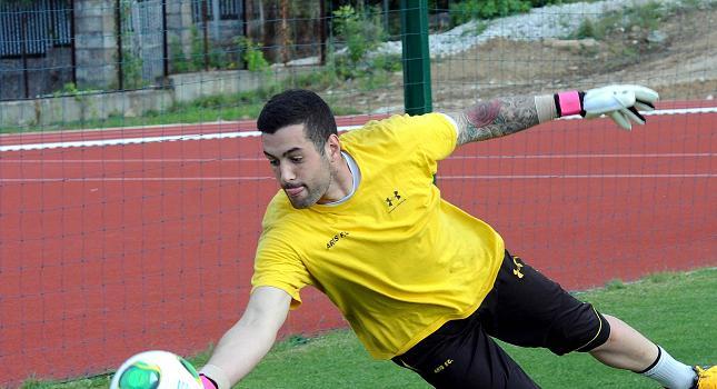 Μπουζάνης: «Είχαμε χαρακτήρα, δεν είχαμε τύχη»